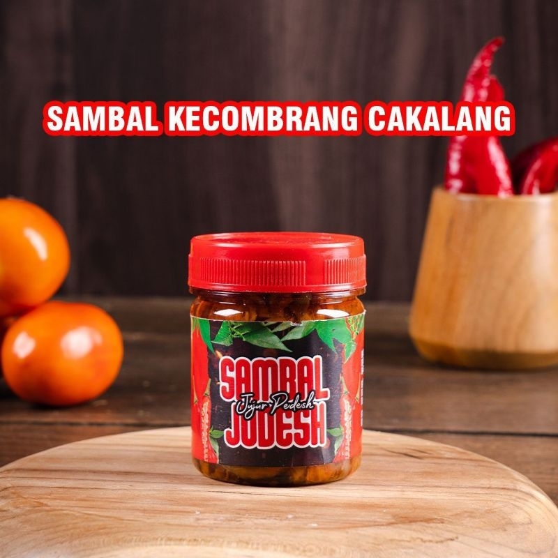 

Sambal Kecombrang Cakalang by SAMBAL JUDESH