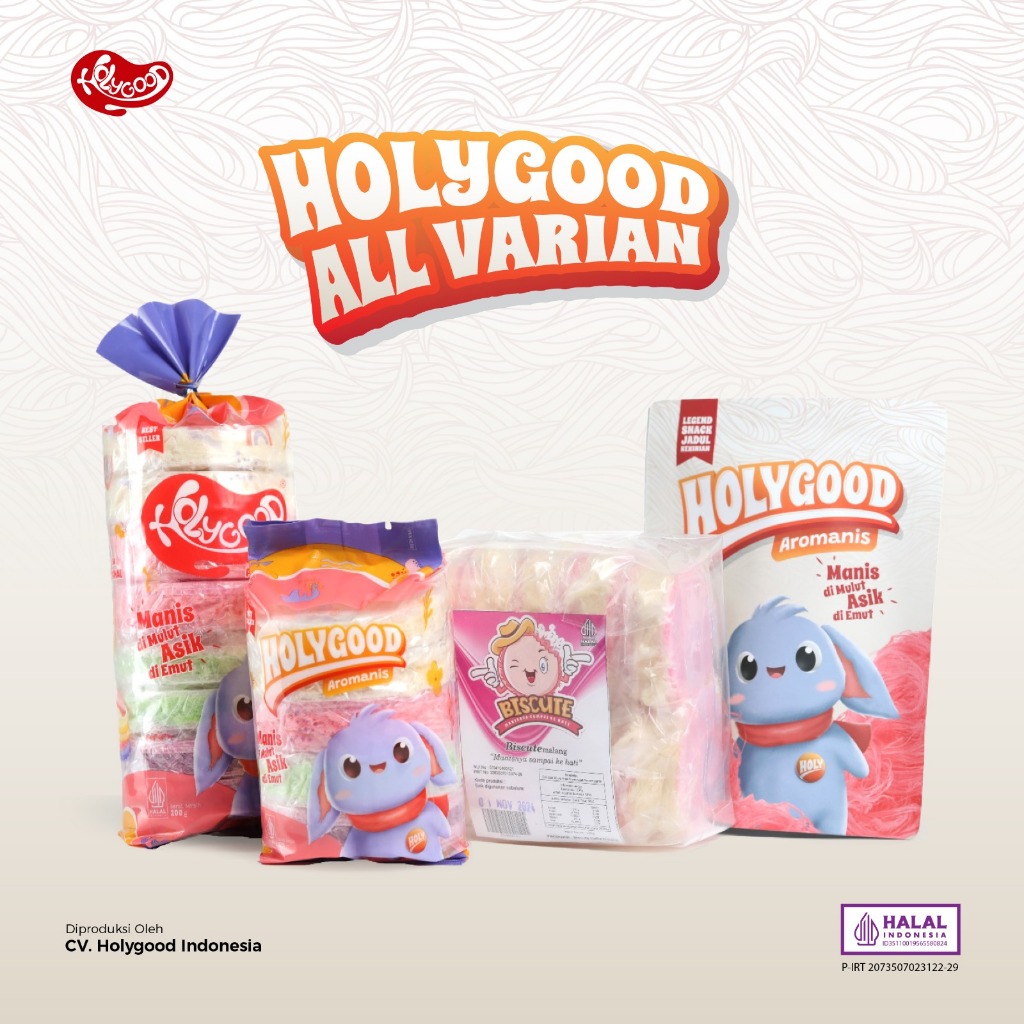 

Holygood Aromanis Rambut Nenek Arbanat All Variant /ARUMANIS/ARBANAT/RAMBUT NENEK