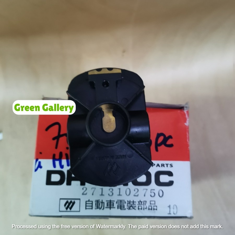 Rotor delco delko hyundai atoz / kia visto