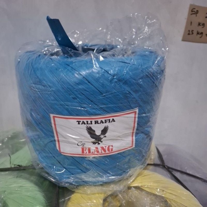 

Tali rafia cap "ELANG" 1000gr