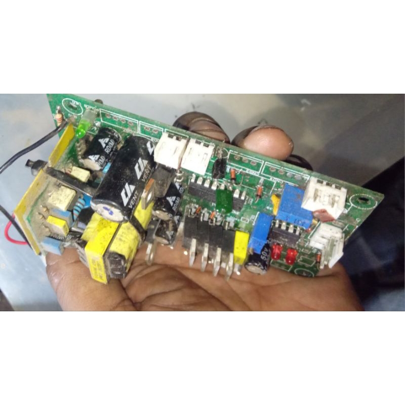 pwm mesin las lakoni