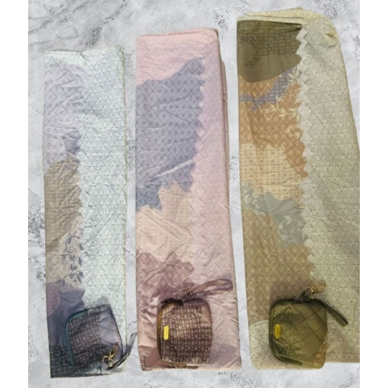 Mukena Traveling Jumbo