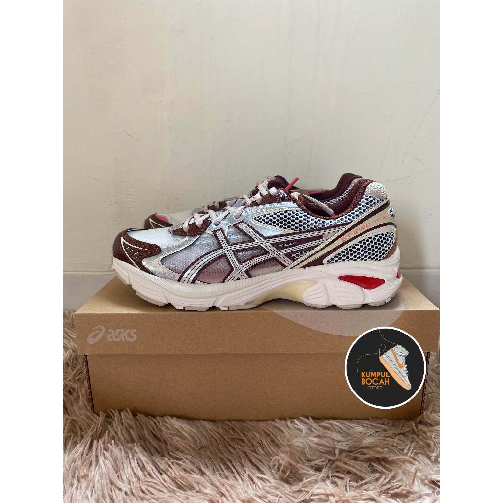 Sepatu Casual Running Asics GT - 2160 x Above The Clouds Original