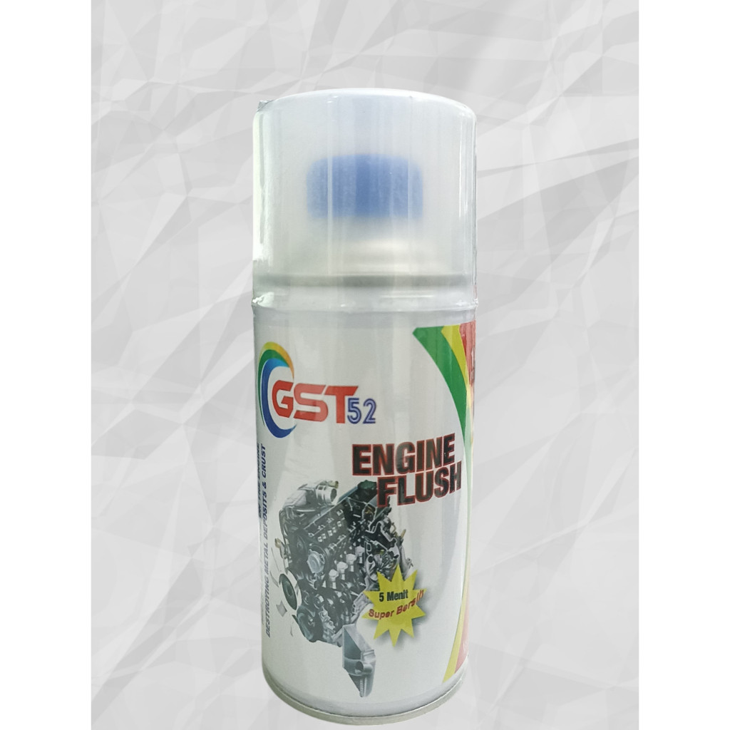 GST52 Engine Flush Pembersih Ruang mesin Mobil Motor