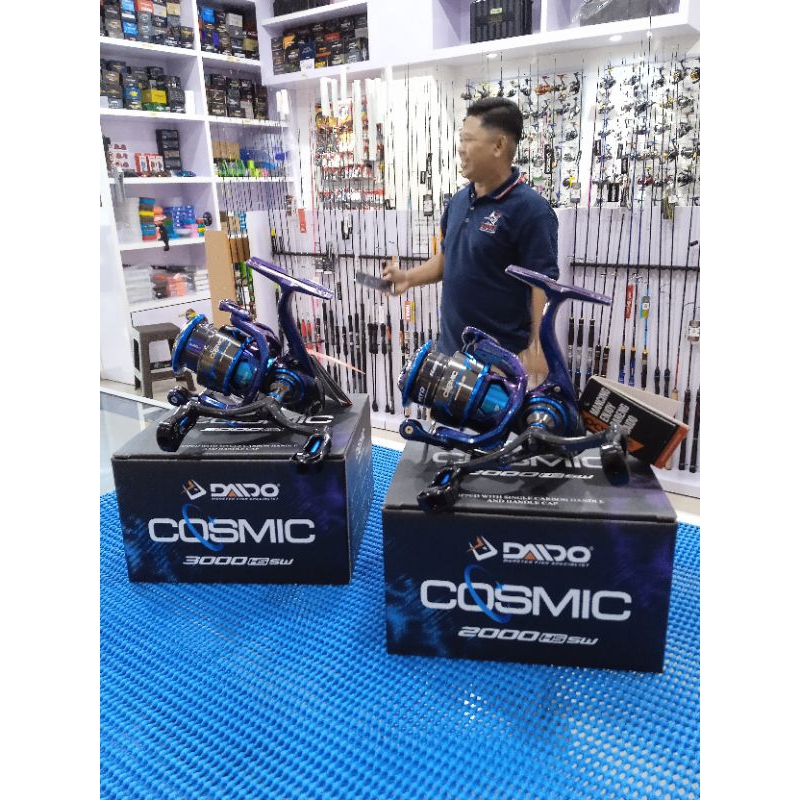 Daido Cosmic HS SW