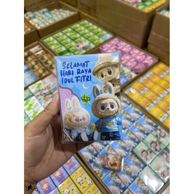

Ambyar amplop lebaran