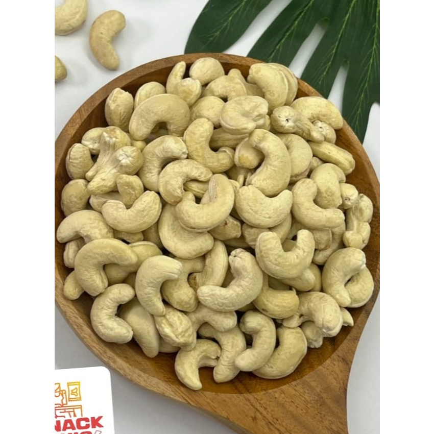 

Kacang Mete Super Premium – Gurihnya Maksimal, Kualitas Terbaik