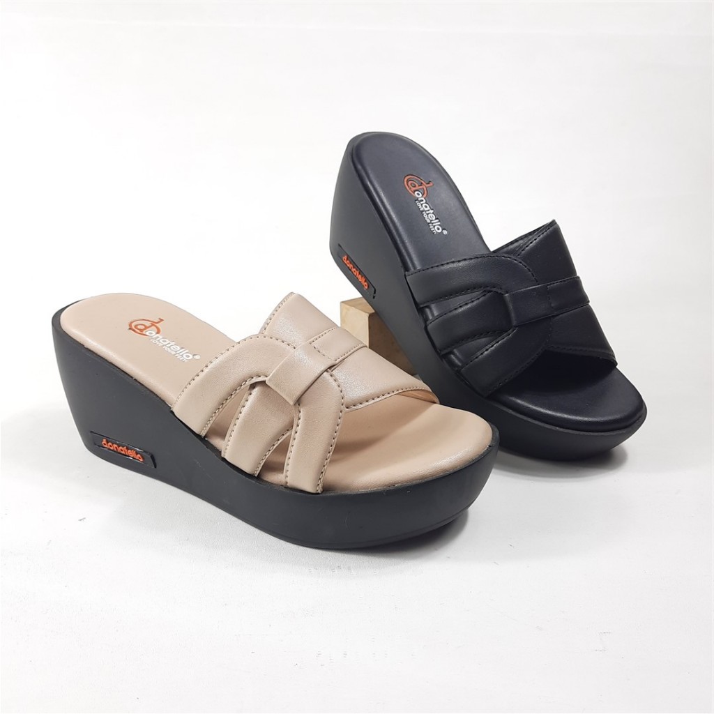 Sepatu Wedges Casual Wanita DONATELLO PD.61533 (36-40)