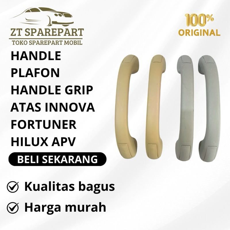 HANDLE PLAFON HANDLE GRIP ATAS INNOVA FORTUNER HILUX APV