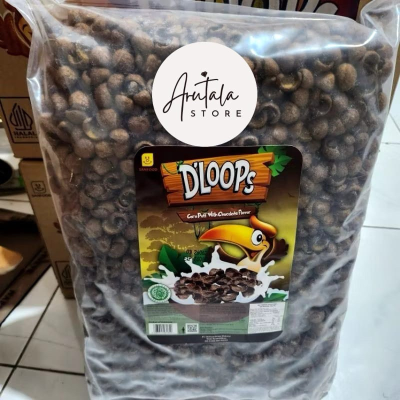 

coco crunch corn puff 1 kg choco crunch chococrunch cococrunch