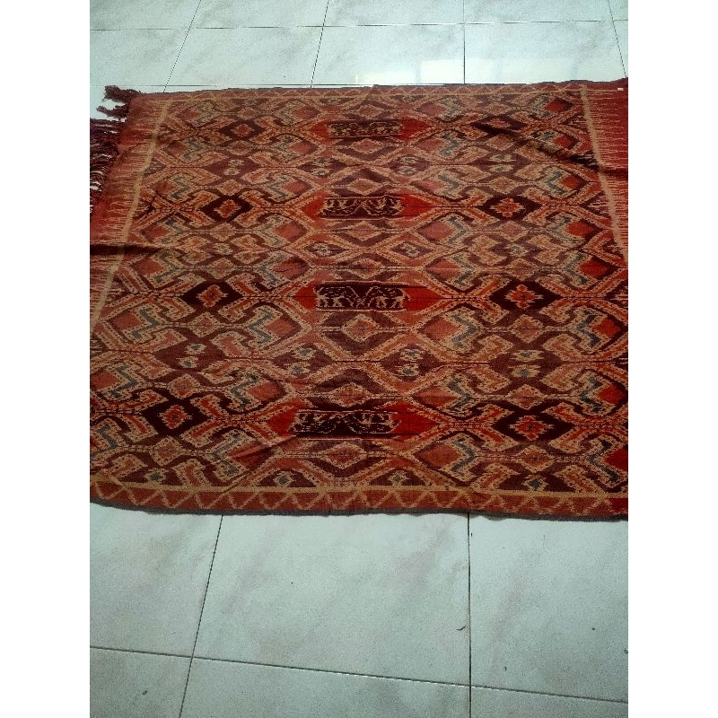 kain tenun khas nusa tenggara timur