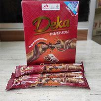 

Deka Wafer Roll Choco Choco Coklat [24 PCS/BOX]