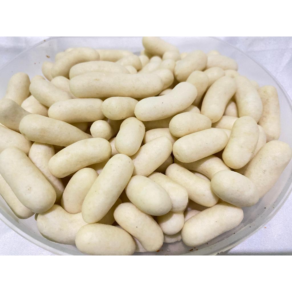 

PILUS TELOR IKAN 250GR 500GR GURIH RENYAH KILOAN MURAH LEZAT