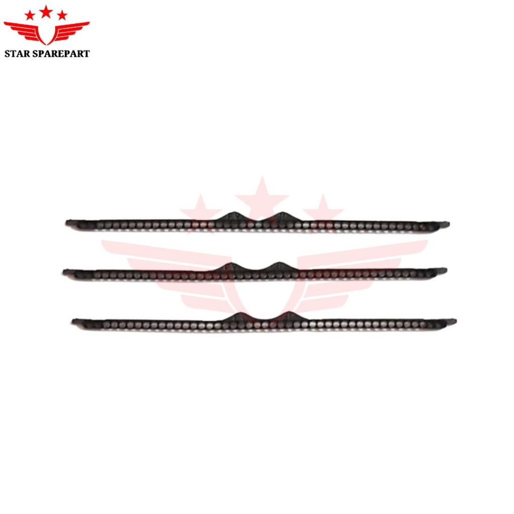 PENUTUP LUBANG SPEAKER / JARING SPEAKER VIVO V21 5G / V2050 BLACK ORI