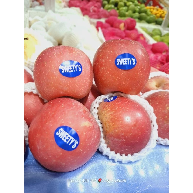 

APEL FUJI BLUSH SWEETY