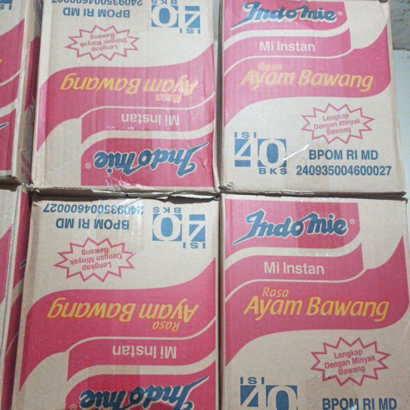 

indomie ayam bawang 1dus isi 40pcs indomie rebus ayam bawang 1dus indomie 1dus