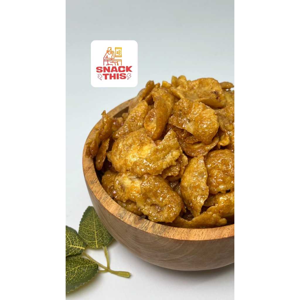 

Emping Gepuk Manis Premium – Lezatnya Tradisional, Kualitas Istimewa