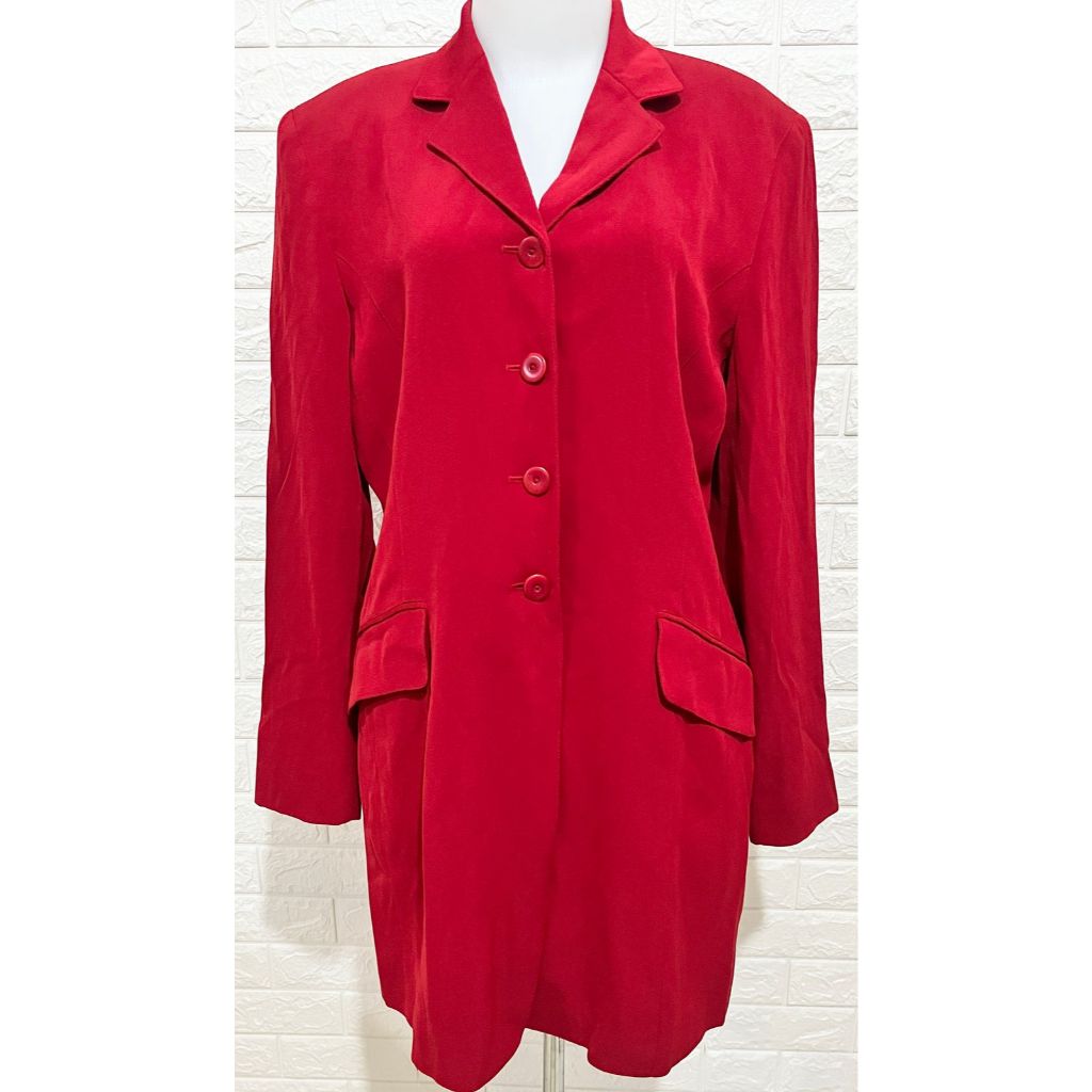 BLAZER WANITA BRAND EMANUEL UNGARO