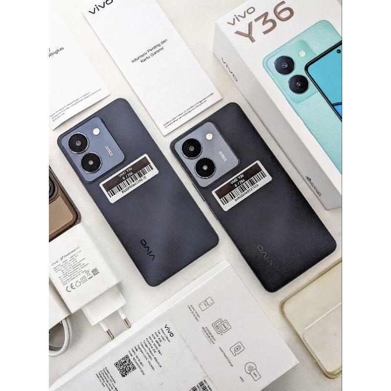 Vivo Y36 4G RAM 8/256 GB