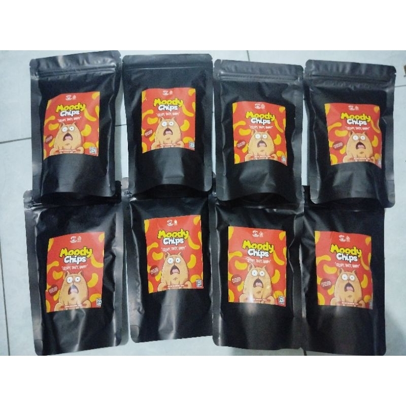 

Moody Chips | Macaroni Pedas Mblendes 200gr