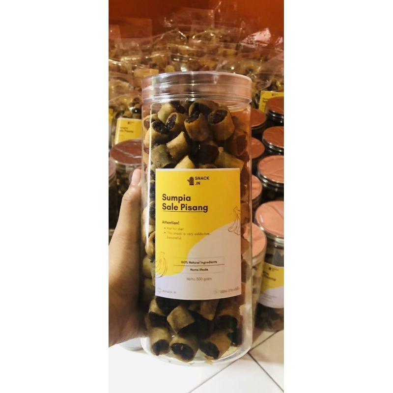 

Makanan Ringan Sale pisang