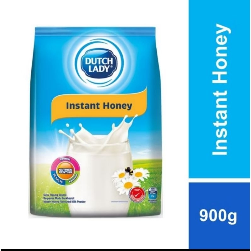 

Dutch Lady || Instant Honey || 900 gr