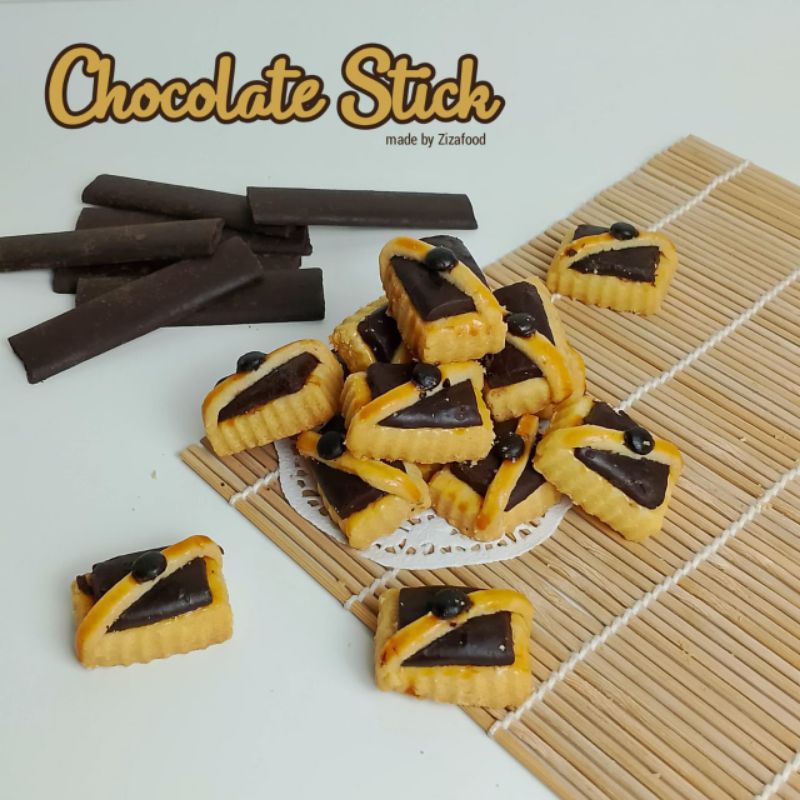 

STICK COKLAT ZIZAFOOD