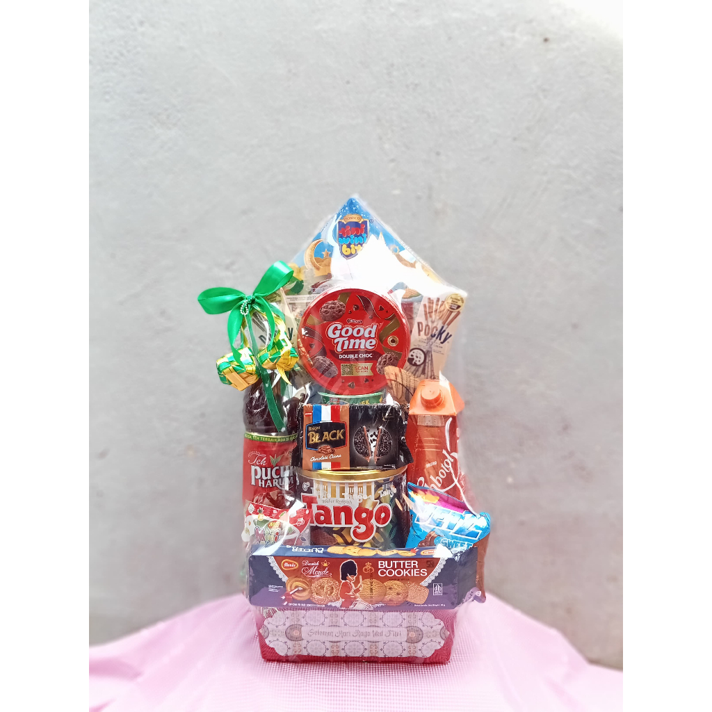 

Parcel Lebaran (Paket Lengkap)