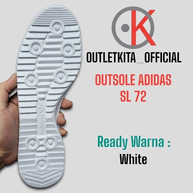 KODE K27J Outsole Adidas SL72