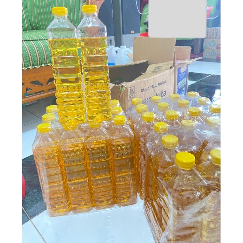 

minyak sunco botol polos(curah sunco) 700ml