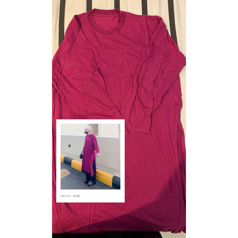 Kaos lanrenstore Magenta