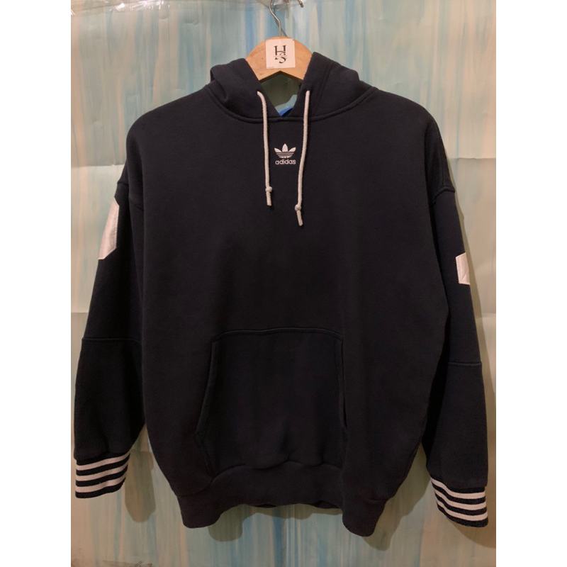 HOODIE ADIDAS CENTER SPELLOUT