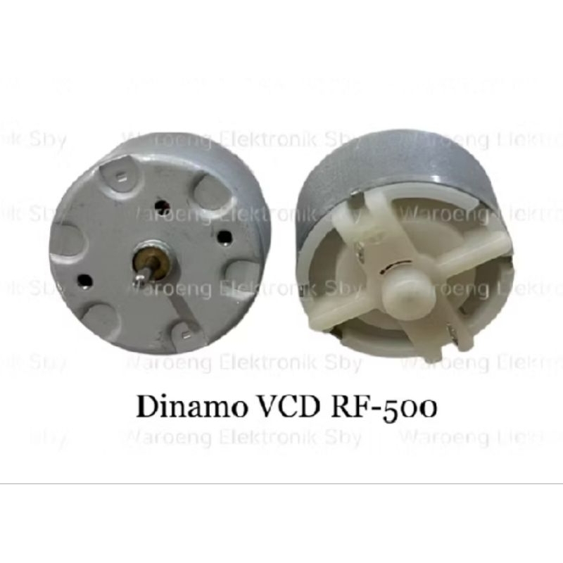 Dinamo Motor DVD Dinamo VCD RF500 TB Dinamo Layangan Dinamo pengharum ruangan Universal Copotan