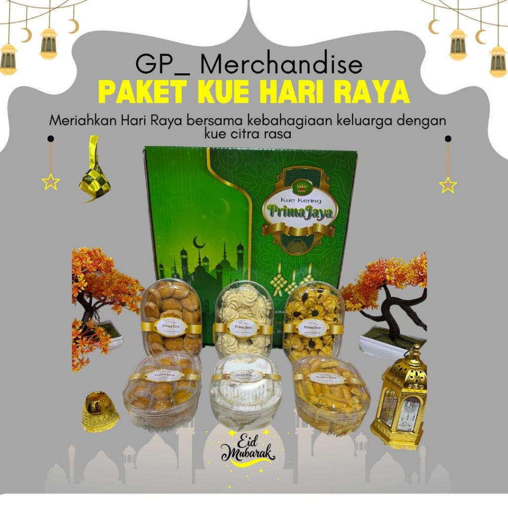 

KUE KERING HARI RAYA IDUL FITRI