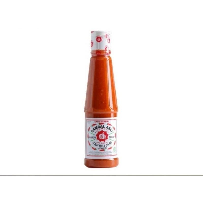 

sambal cap jempol original 140ml
