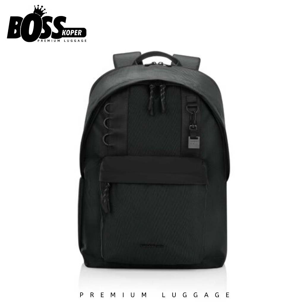 SAMSONITE RED Backpack pria urban ransel laptop 16 inch casual daily original