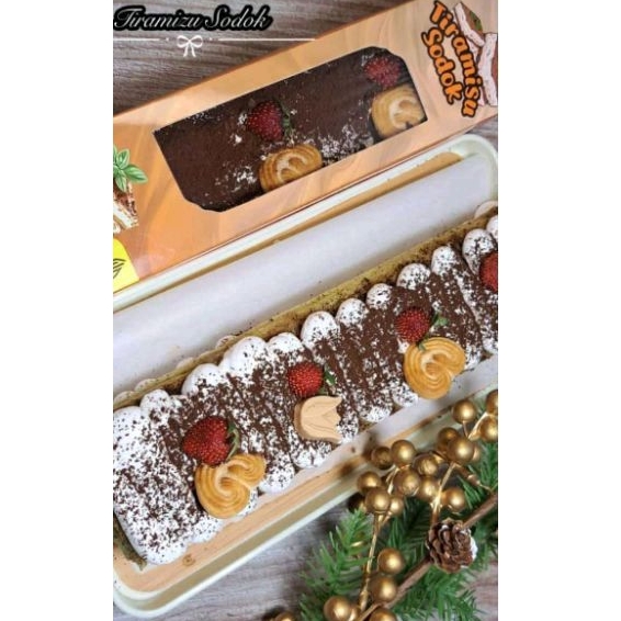 

Tiramisu cake sodok