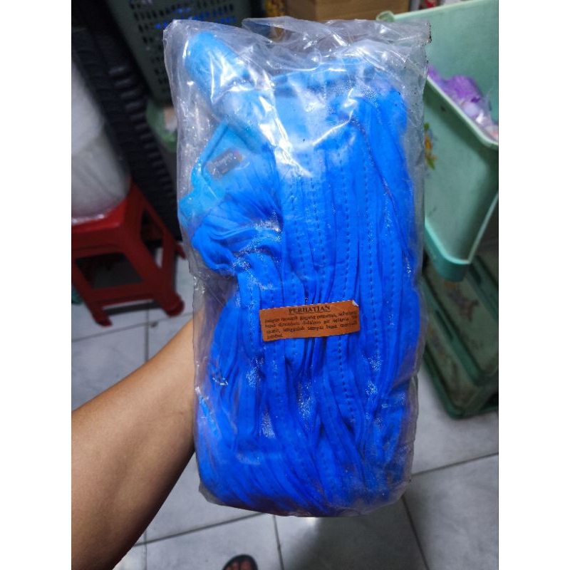 PEL LANTAI PEL MICROFIBER /MOP NAGATA 1 SET