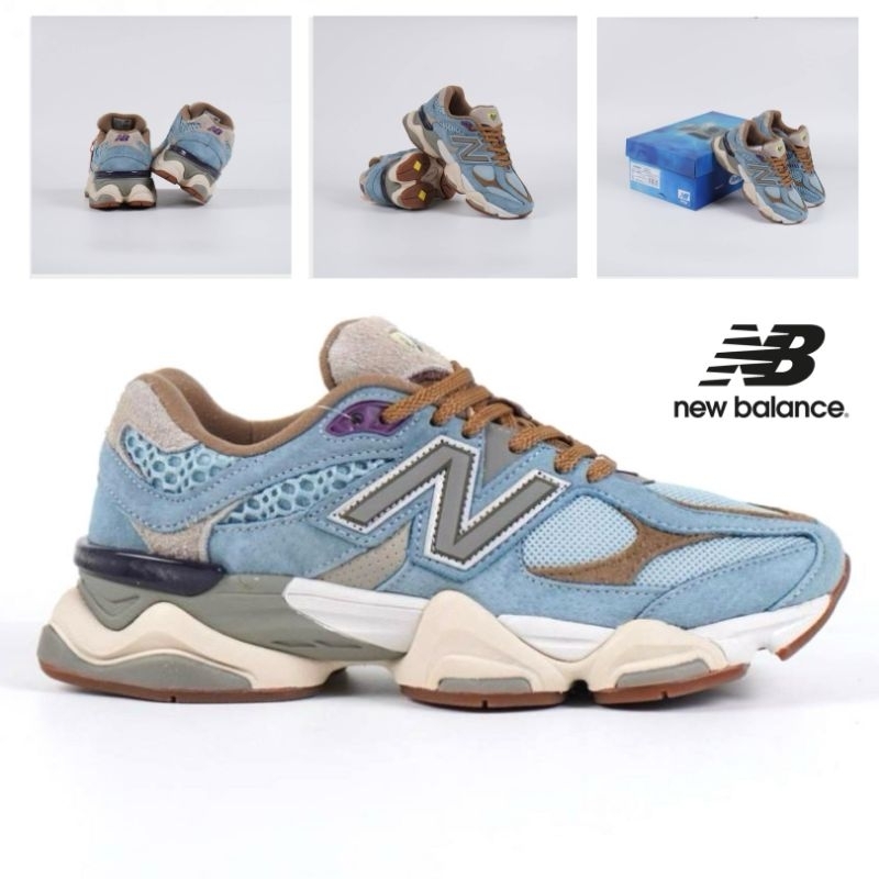 sepatu new balance 9060 x bodega