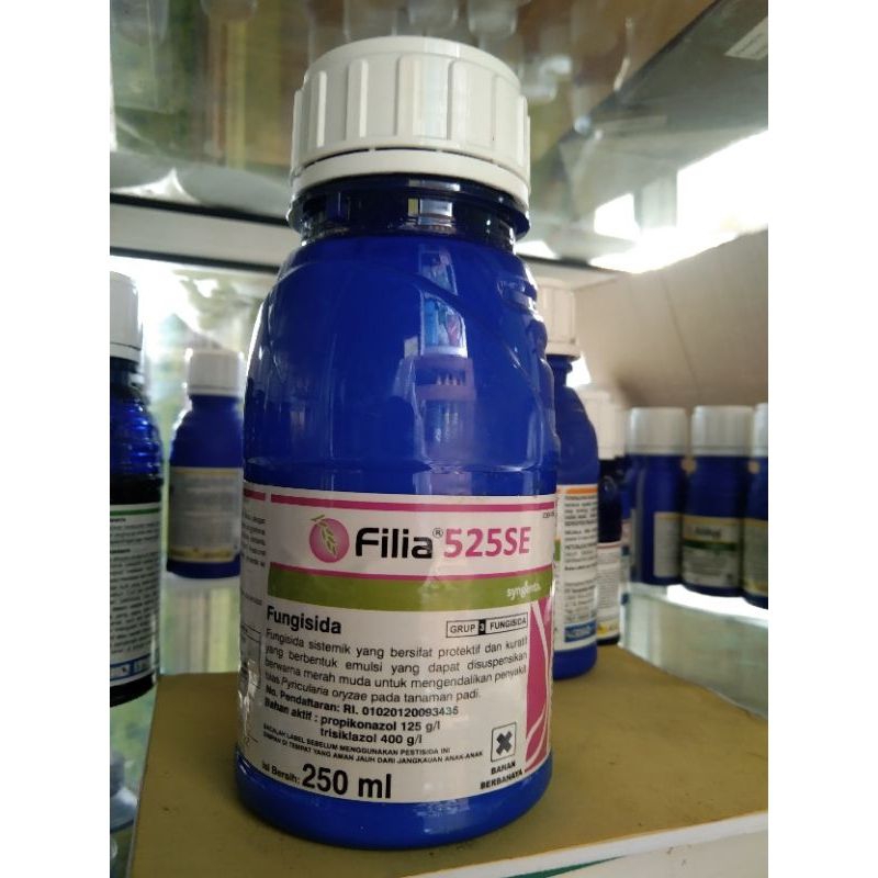 Fungisida Filia 525se 250ml 100%original Syegenta