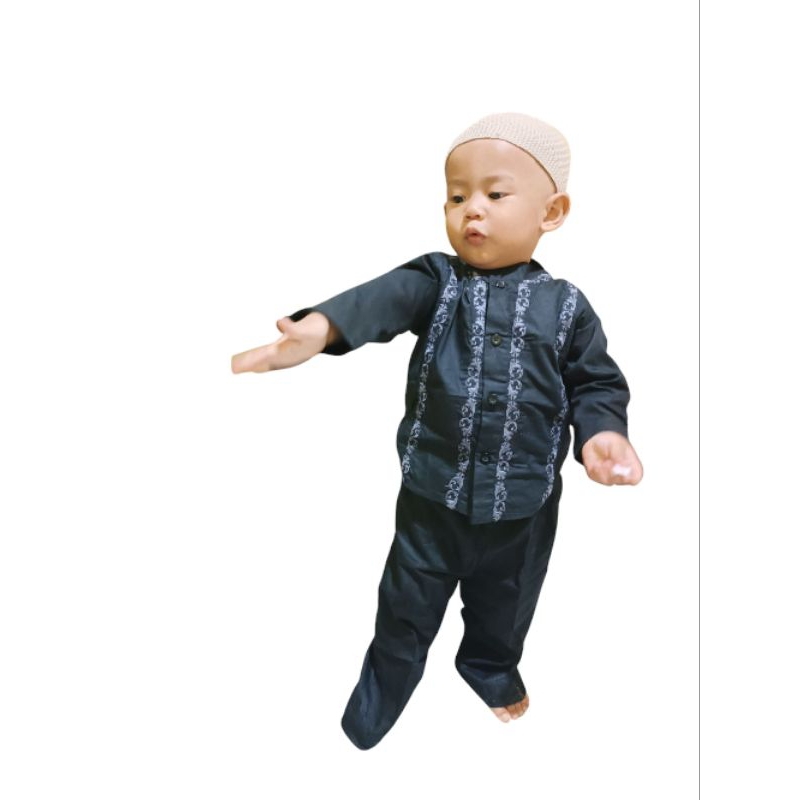 GHULISTAN14 KOKO LA SHAKKA BAYI SIZE 0/KOKO BAYI 12-18 BULAN/KOKO BAYI LA SHAKKA