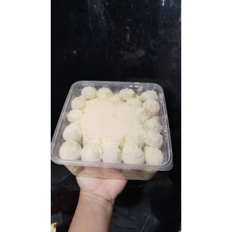 

Kue Susu Dancow Toples Thinwall 1500ML