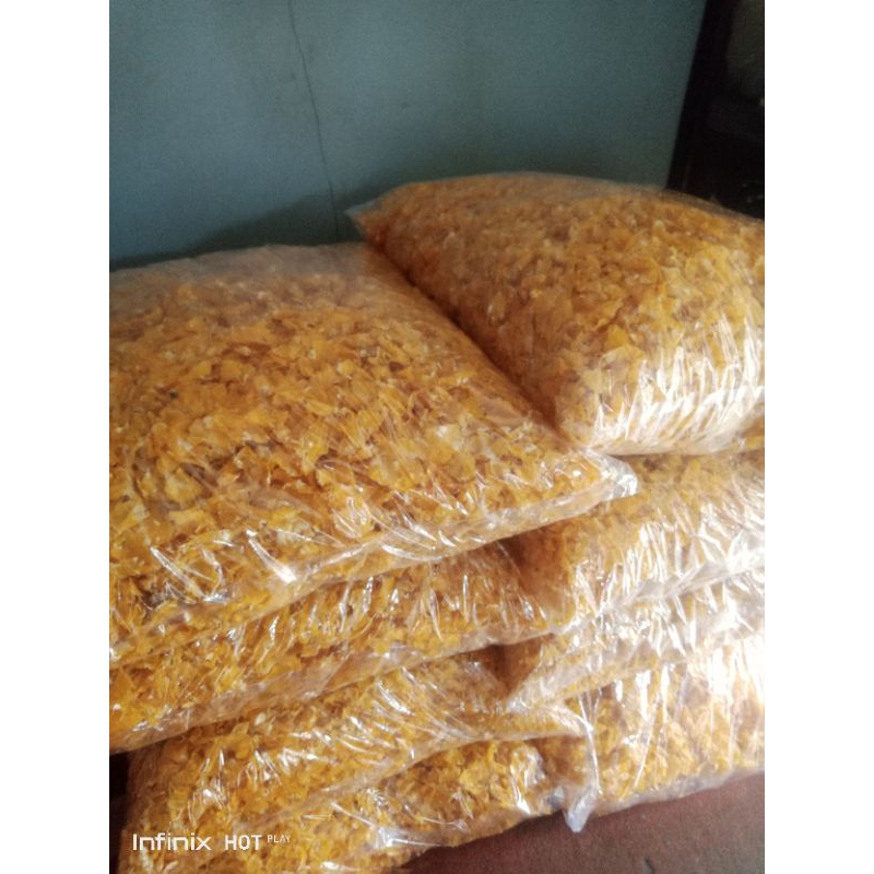 emping jagung mentah 1kg