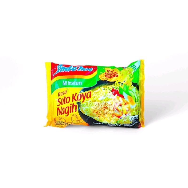 

Indomie Soto Koya Nagih