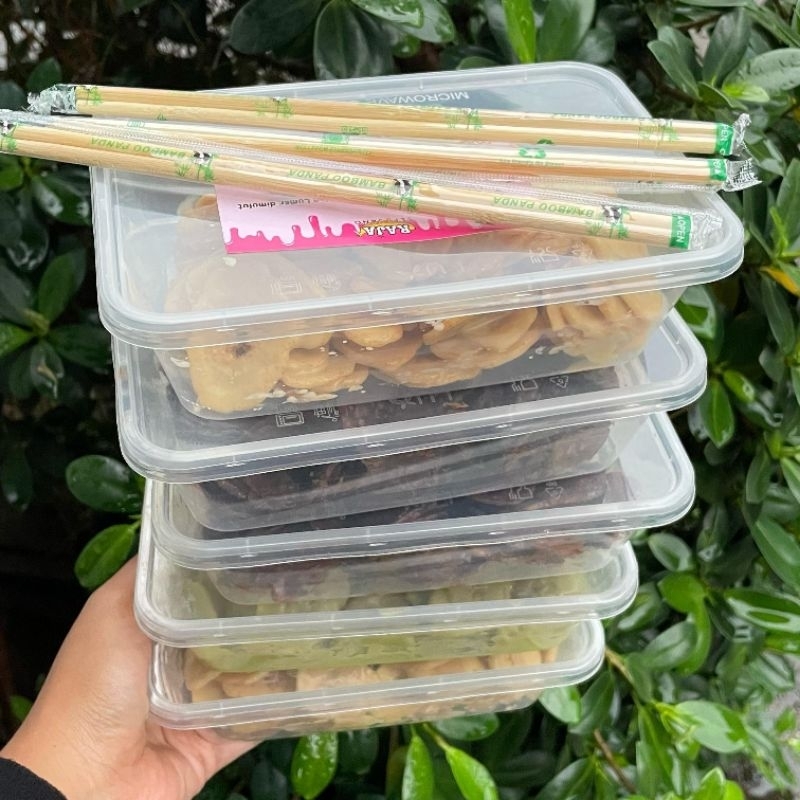 

KERIPIK PISANG LUMER 200 g MURAH