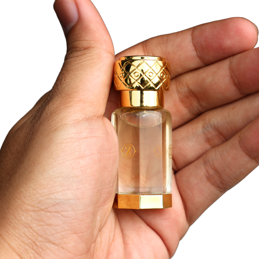 Zayyan Oud - ZamZam Special Musk - Parfum Sholat Premium Non Alkohol - Aroma Soft - Unisex