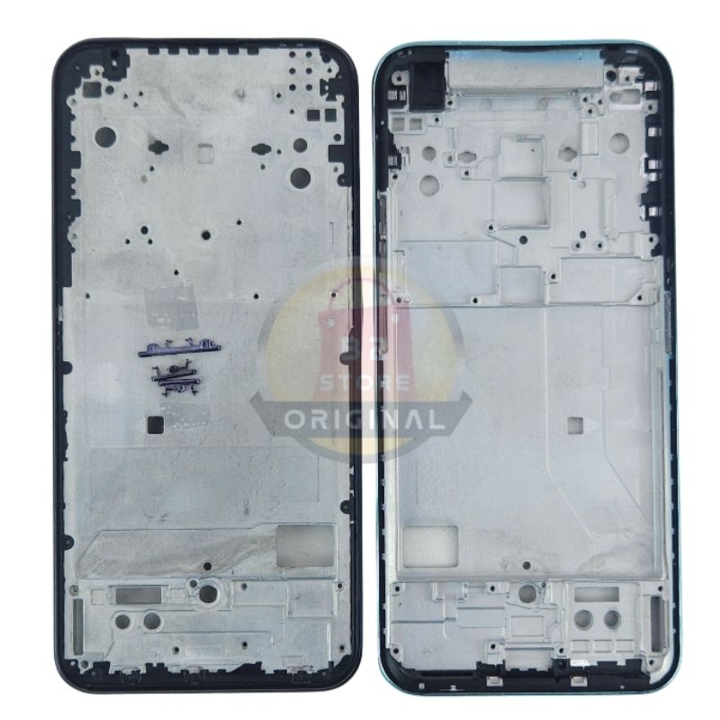 FRAME LCD - TATAKAN LCD - TULANG TENGAH BEZEL FOR VIVO V17 PRO MIDDLE FRAME