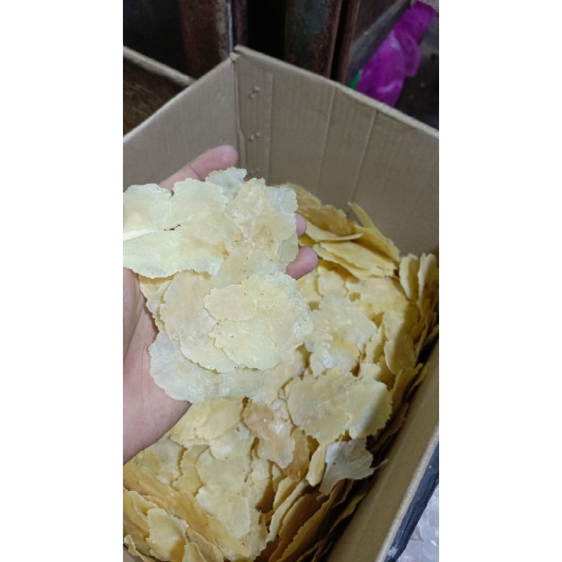 

Emping melinjo 250gram