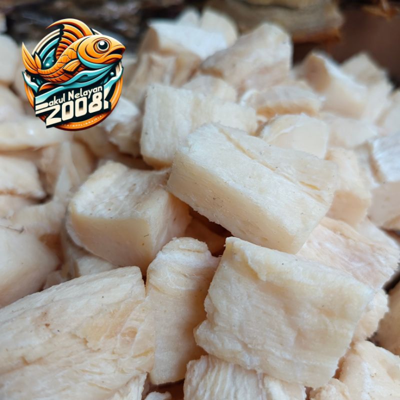 

Ikan asin cucut