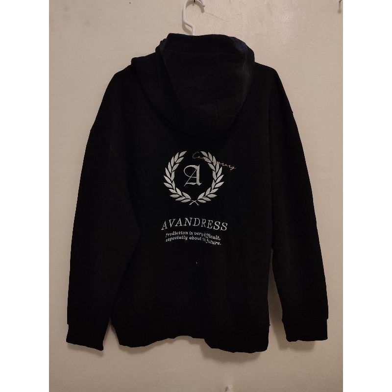 Hoodie avandress